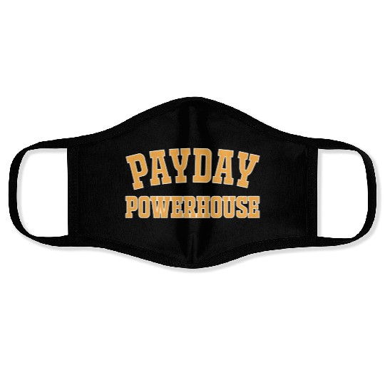 Payday Powerhouse Face Masks