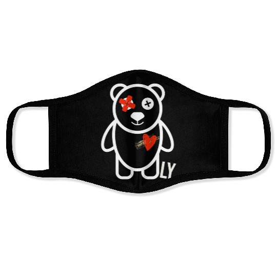 Bear.ly Making It Face Masks