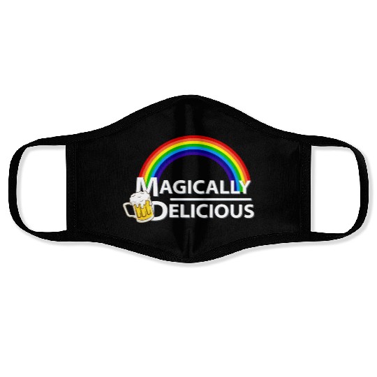 Magically Delicious Face Masks