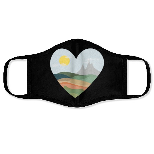earthheart Face Masks