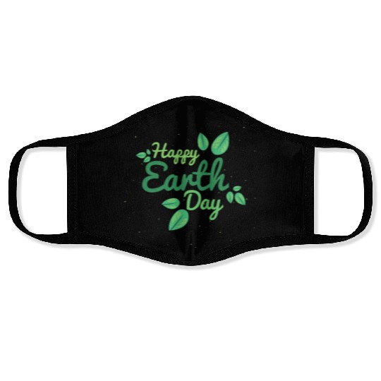 Celebrate Earth Day with Eco-Friendly Face Masks