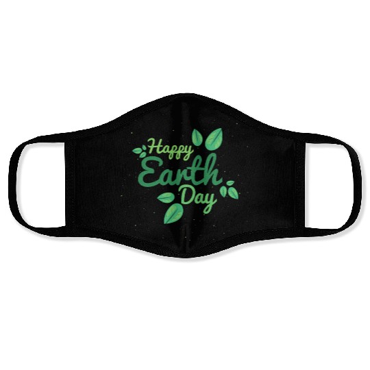 Celebrate Earth Day with Eco-Friendly Face Masks