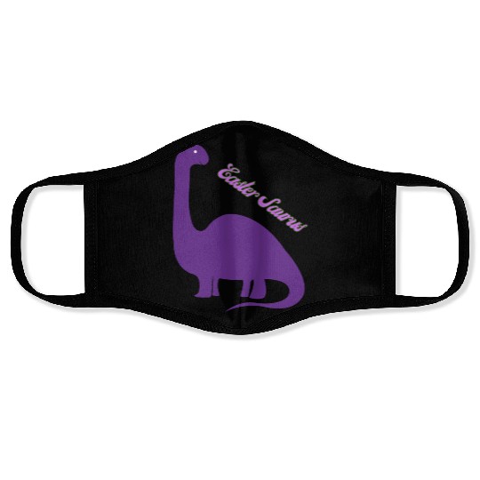 Easter suraus Face Masks