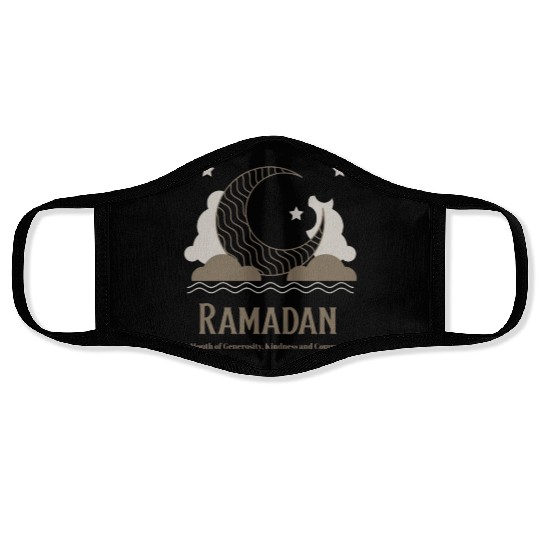 Ramadan Face Masks