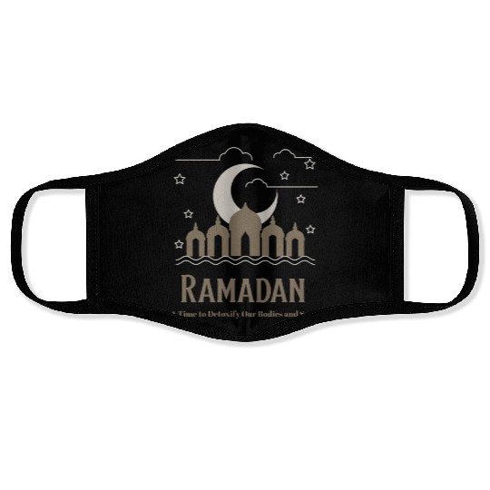 Ramadan Face Masks