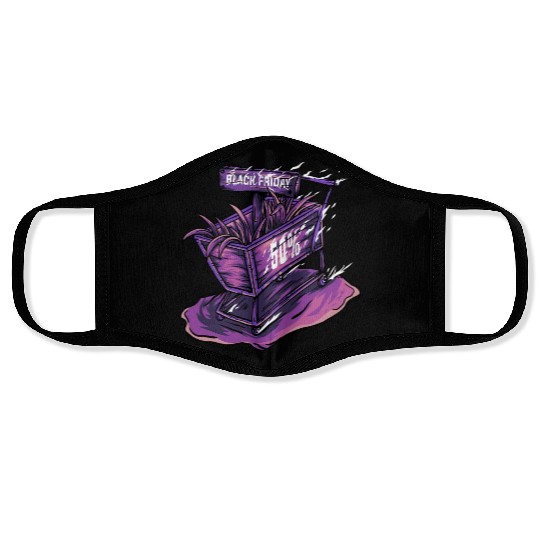 Trolley Black Friday Face Masks
