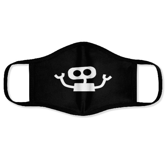 Robot Design Face Masks