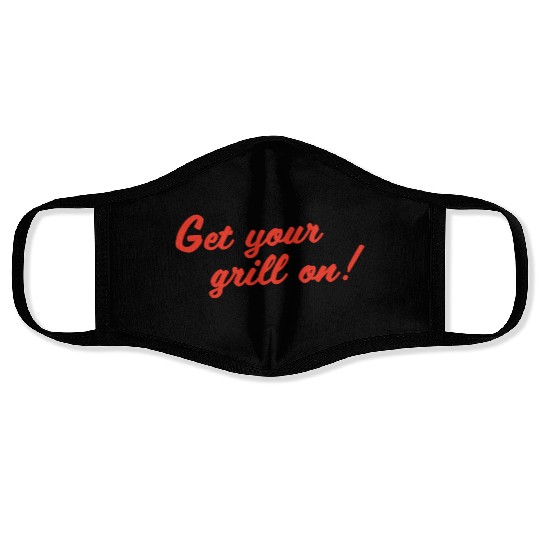 logo brand solo beverage company font Face Masks