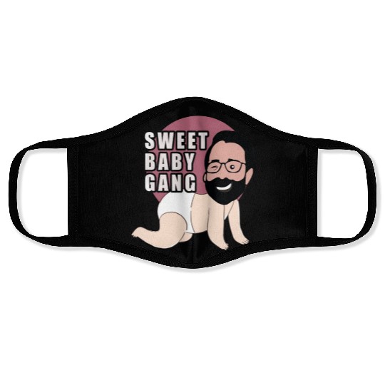 sweet cute Face Masks