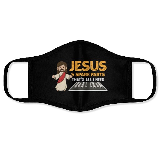 Aircraft Engineering Design for an Aviation Tech Face Masks