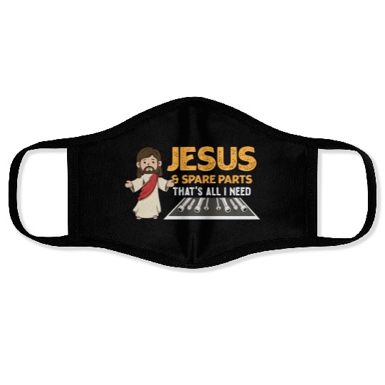 Aircraft Engineering Design for an Aviation Tech Face Masks