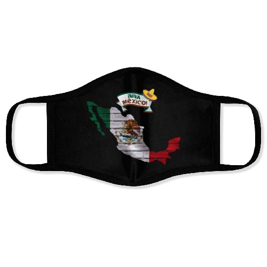 Mexico Face Masks