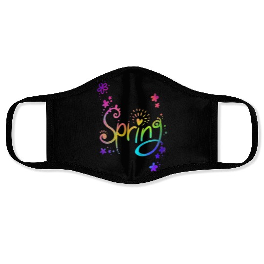 Spring Face Masks