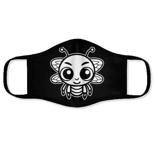 Bug Beetle Insect Face Masks