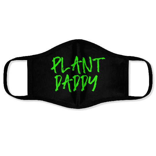 Plant Daddy V3 s For Planting Lover Face Masks