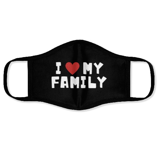 Patriotic Bald Eagle - USA American Flag 4th of Ju Face Masks