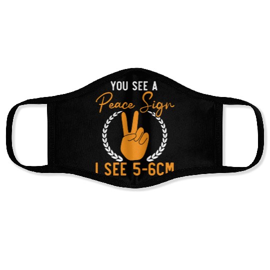 Midwifery Profession Newborn Childbirth Midwife Face Masks