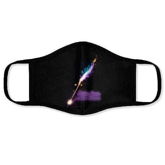 Make your own magic Face Masks