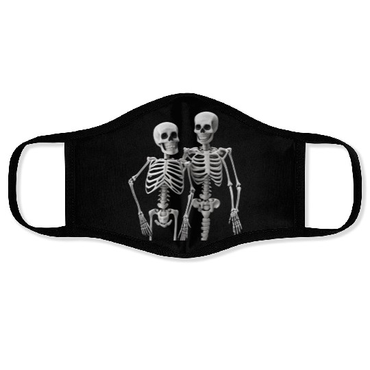 Os et Botanique Face Masks