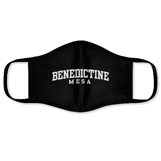 Benedictine University At Mesa Oc0183 Face Masks
