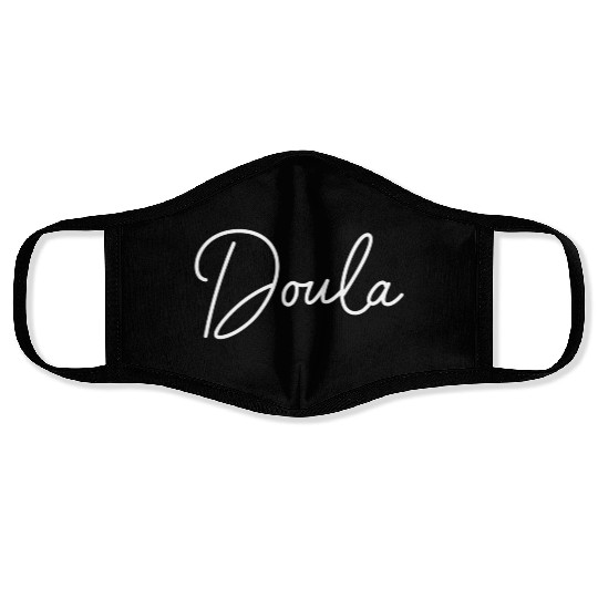 Doula Face Masks