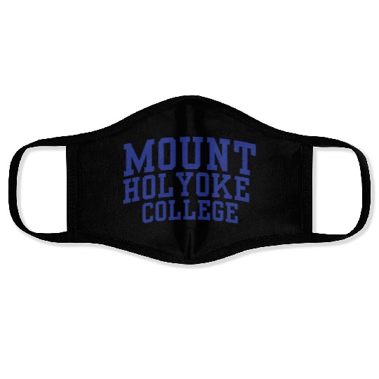 Mount Holyoke College Oc1682 Face Masks