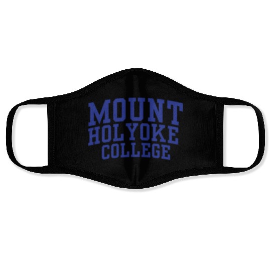 Mount Holyoke College Oc1682 Face Masks