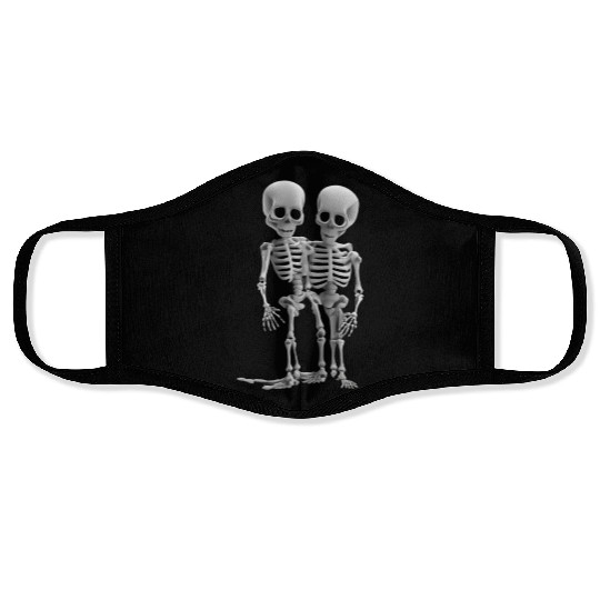 Os et Botanique Face Masks