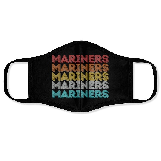 Mariners Face Masks
