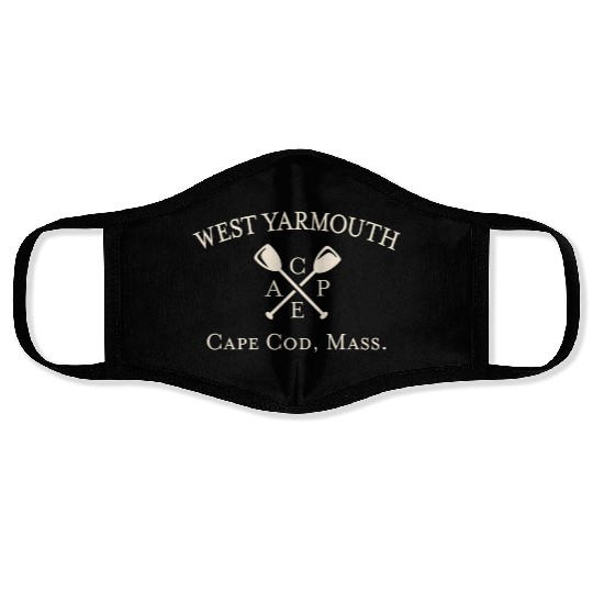 West Yarmouth Cape Cod Face Masks