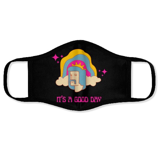 Its a good day Face Masks