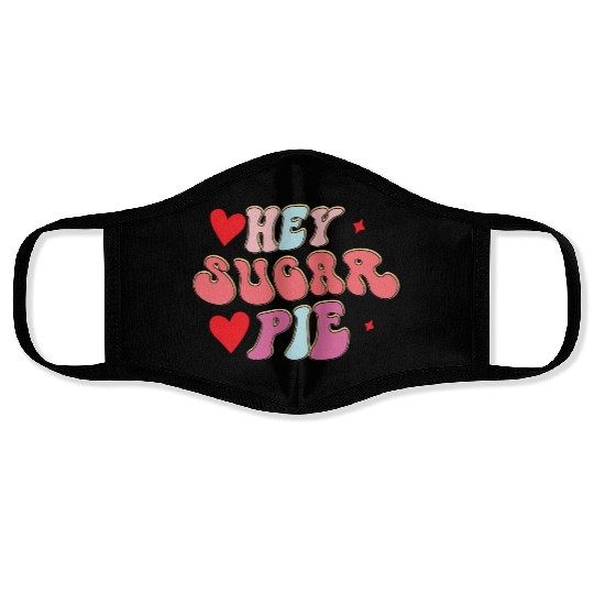 Valentine Sublimation 01 Valentine s Day Valentine Face Masks