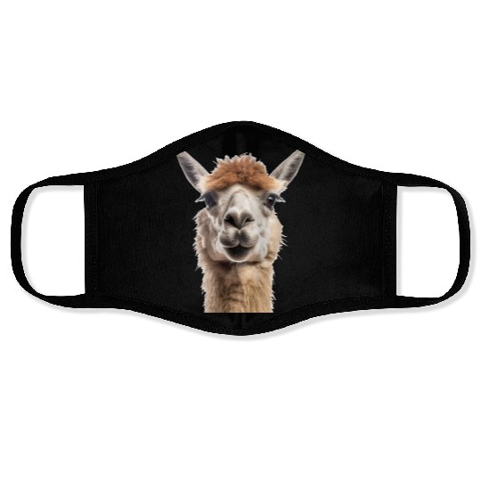 Sweet Lama Leonora Face Masks