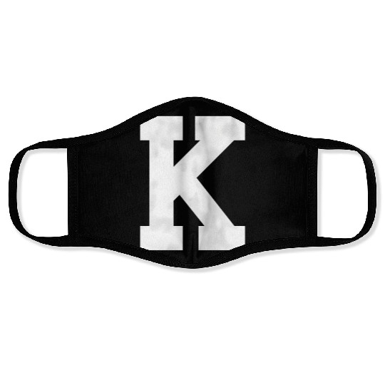 Kentucky Big Blue Baetball Football Face Masks