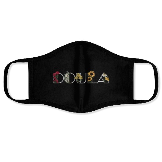 Doula Midwife Nurse Face Masks