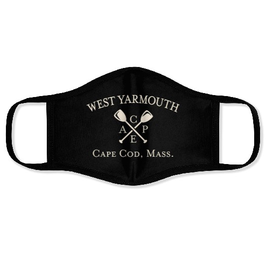 West Yarmouth Cape Cod Face Masks