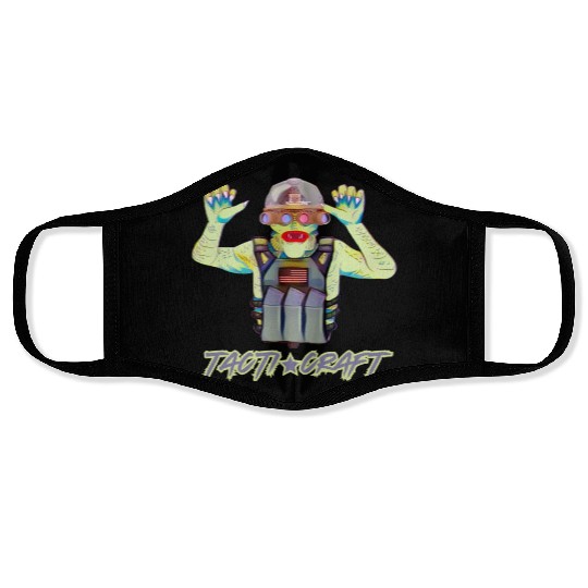 What That Swamp Thang Do Face Masks