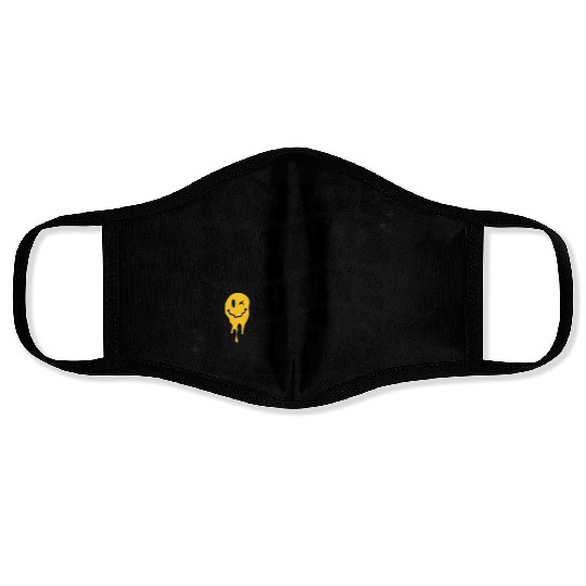 Positive Mind Positive Life Face Masks