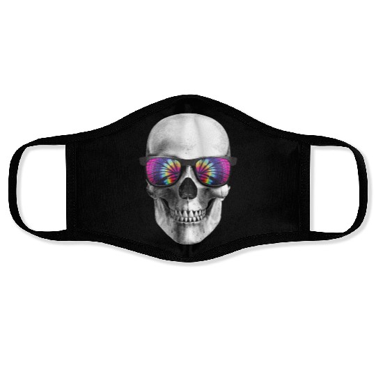 the ture ghost Face Masks