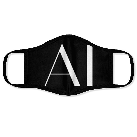 AI Artificial Intelligence Computer Science Face Masks