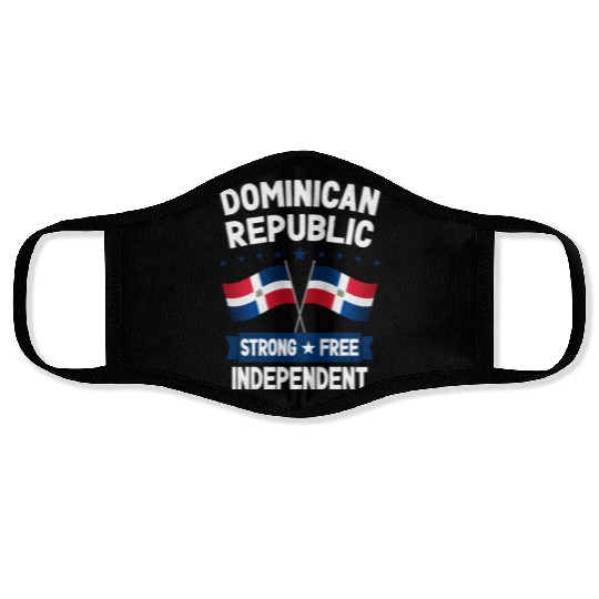 Dominican Republic Face Masks