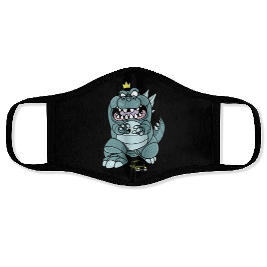 Funny Animal Face Face Masks