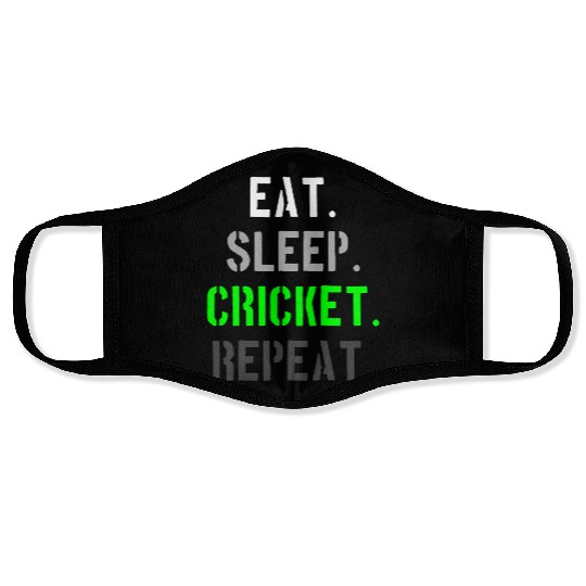 Cricket Face Masks