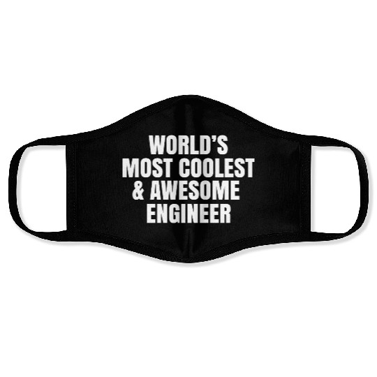 World s Most Coolest And Awesome Engineer Face Masks