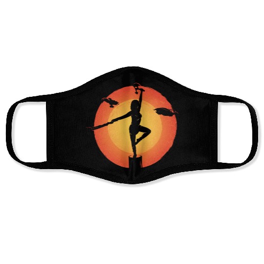 Serenity Kid Face Masks