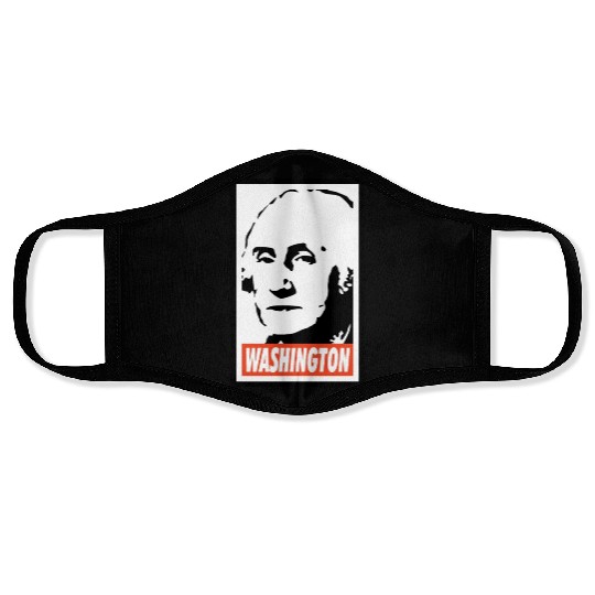 George Washington Face Masks
