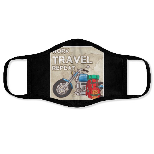 Best work travel Face Masks