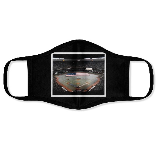 Phillies Royals World Series Face Masks