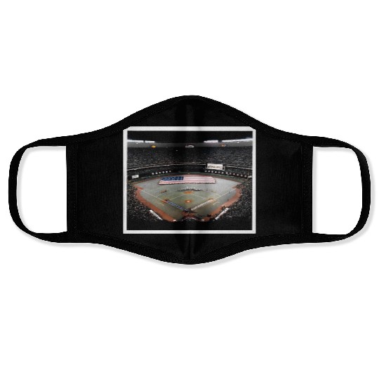 Phillies Royals World Series Face Masks