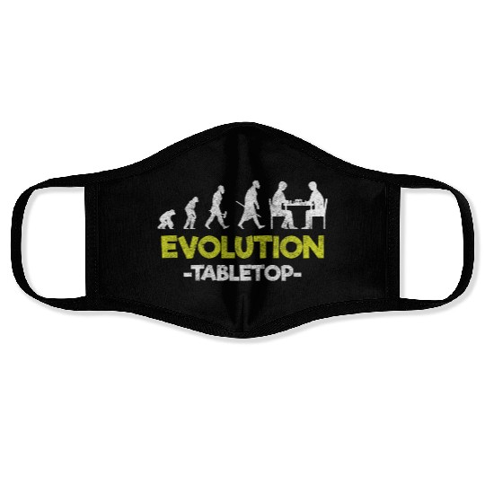 Board Game Winner Parlor Game Face Masks